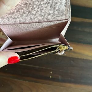 Authentic Louis Vuitton wallet